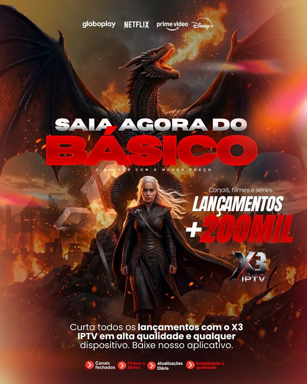 Saia do Básico (Dragão)